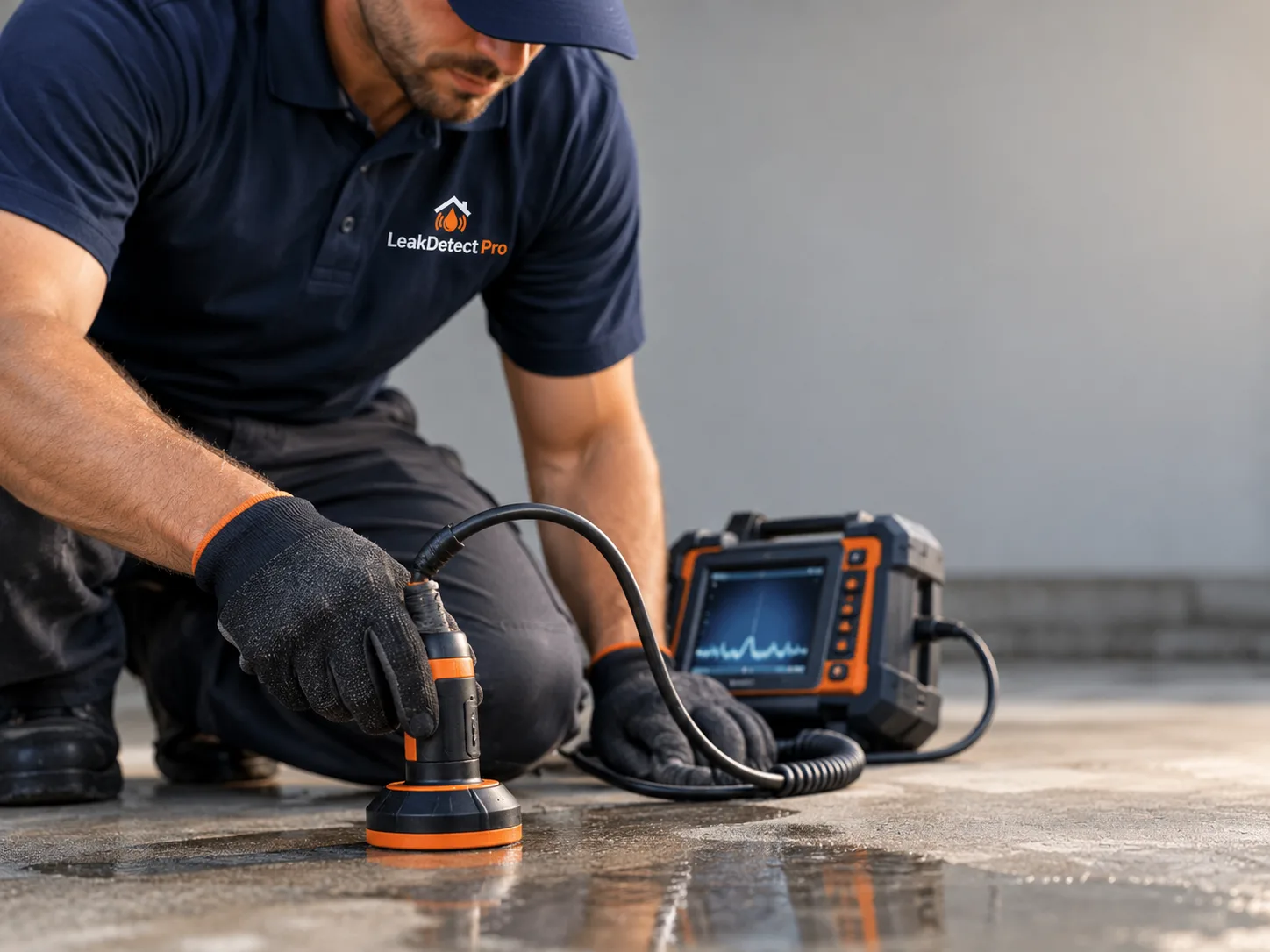 Multi-Level Roof Analysis in Orange, NJ